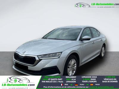 Skoda Octavia 2.0 TDI 116 ch BVA