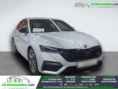 Skoda Octavia 2.0 TDI 200 ch BVA