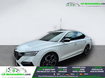 Skoda Octavia 2.0 TDI 200 ch BVA