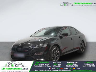 Skoda Octavia 2.0 TDI 200 ch BVA