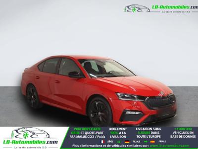 Skoda Octavia 2.0 TDI 200 ch BVA 4x4