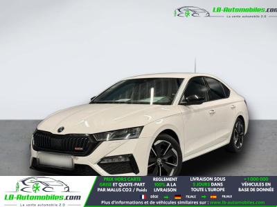 Skoda Octavia 2.0 TDI 200 ch BVA
