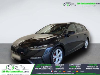 Skoda Octavia 2.0 TDI 200 ch BVA