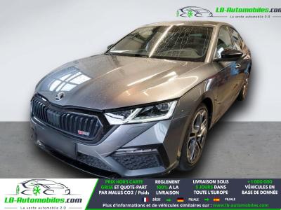 Skoda Octavia 2.0 TDI 200 ch BVA