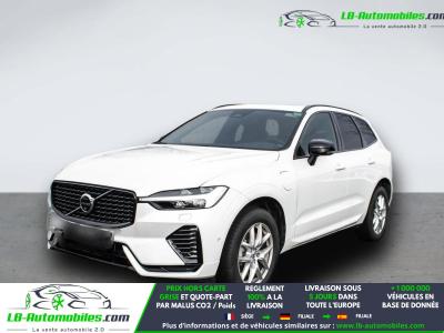Volvo XC60 T6 AWD 253 ch + 145 ch BVA