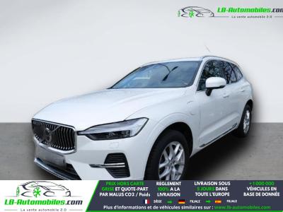 Volvo XC60 T6 AWD 253 ch + 145 ch BVA