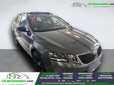 Skoda Octavia Combi 1.8 TSI 180 ch BVA 4x4