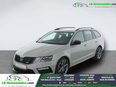Skoda Octavia Combi 2.0 TDI 184 ch  BVA 4x4