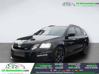 Skoda Octavia Combi 2.0 TDI 184 ch  BVA 4x4