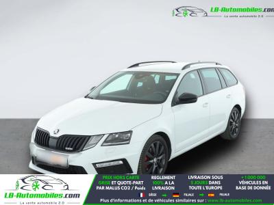 Skoda Octavia Combi 2.0 TDI 184 ch  BVA 4x4