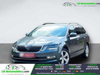 Skoda Octavia Combi 2.0 TSI 190 ch BVA