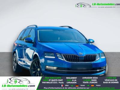 Skoda Octavia Combi 2.0 TSI 190 ch BVA
