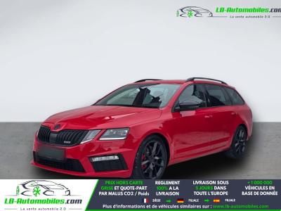 Skoda Octavia Combi 2.0 TSI 230 ch BVM