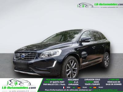 Volvo XC60 D4 AWD 190 ch BVA