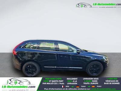 Volvo XC60 D4 AWD 190 ch BVA