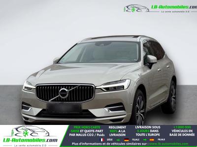 Volvo XC60 D4 AWD 190 ch BVA