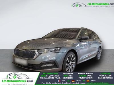 Skoda Octavia Combi 2.0 TDI 150 ch BVA
