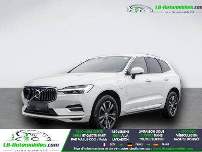 Volvo XC60 T6 AWD 253 ch + 87 ch BVA