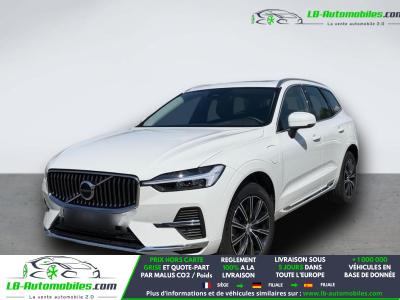 Volvo XC60 T6 AWD 253 ch + 87 ch BVA