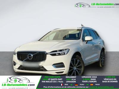 Volvo XC60 T6 AWD 253 ch + 87 ch BVA