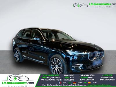 Volvo XC60 T6 AWD 253 ch + 87 ch BVA