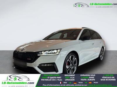 Skoda Octavia Combi 2.0 TDI 200 ch BVA