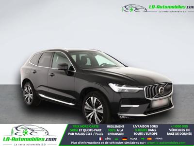 Volvo XC60 B4 AWD 197 ch BVA