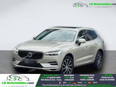 Volvo XC60 T8 AWD 303 ch + 87 ch BVA