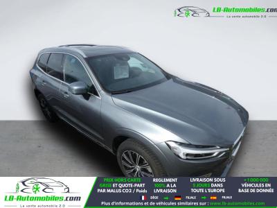 Volvo XC60 T8 AWD 303 ch + 87 ch BVA