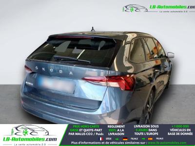 Skoda Octavia Combi 2.0 TSI 190 ch BVA 4x4