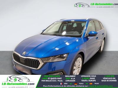 Skoda Octavia Combi 2.0 TSI 190 ch BVA 4x4