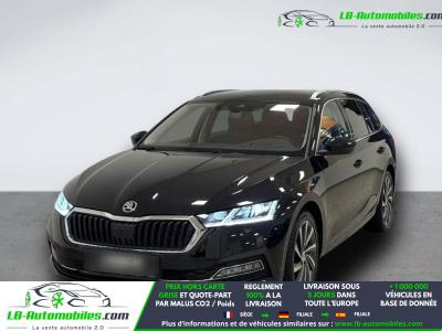 Skoda Octavia Combi 2.0 TSI 190 ch BVA 4x4