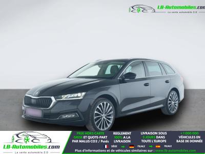 Skoda Octavia Combi 2.0 TSI 190 ch BVA 4x4