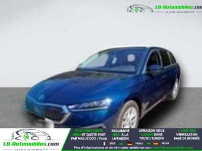 Skoda Octavia Combi 2.0 TSI 190 ch BVA 4x4