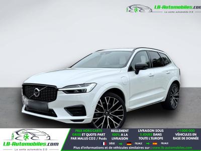 Volvo XC60 T6 AWD 253 ch + 87 ch BVA