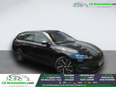 Skoda Octavia Combi 2.0 TSI 190 ch BVA 4x4