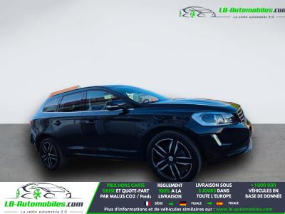 Volvo XC60 D4 AWD 190 ch BVA