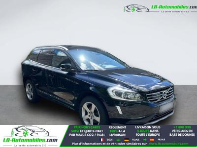 Volvo XC60 D5 AWD 220 ch BVA