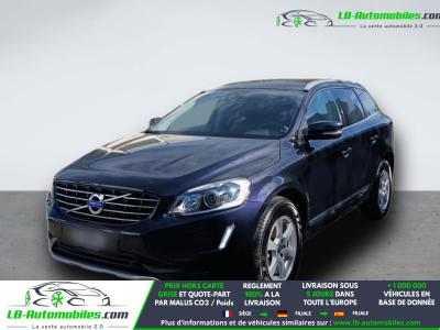 Volvo XC60 D4 190 ch BVA