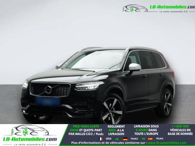 Volvo XC90 D5 AWD 235 ch BVA 7pl
