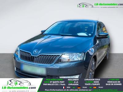Skoda Rapid Spaceback 1.4 TSI 125 ch  BVA
