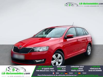 Skoda Rapid Spaceback 1.0 TSI 95 ch BVA