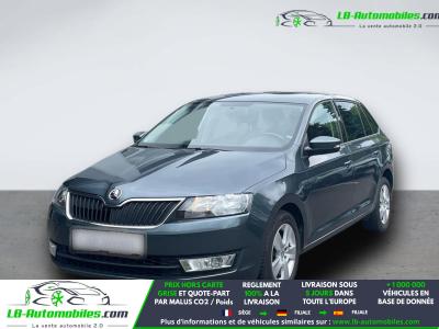 Skoda Rapid 1.2 TSI 110 ch BVM