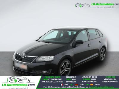 Skoda Rapid 1.2 TSI 85 ch BVM