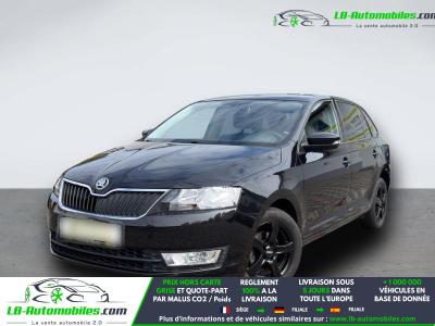 Skoda Rapid 1.2 TSI 90 ch BVA