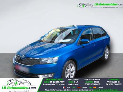 Skoda Rapid 1.4 TSI 125 ch BVA