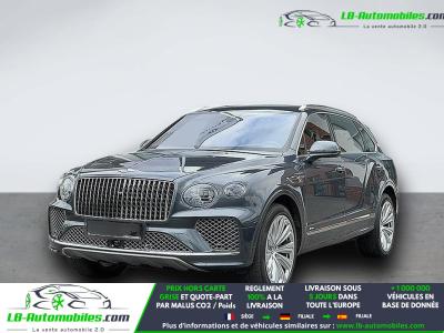 Bentley Bentayga EWB V8 4.0 550 ch BVA