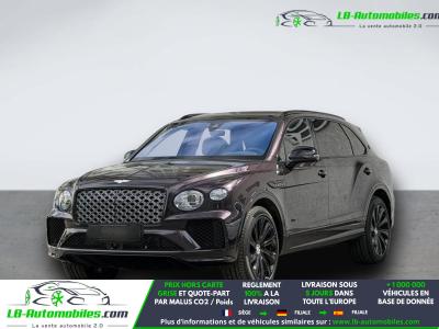 Bentley Bentayga EWB V8 4.0 550 ch BVA