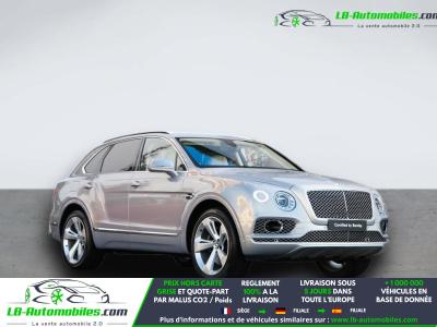 Bentley Bentayga W12 6.0 608 ch BVA
