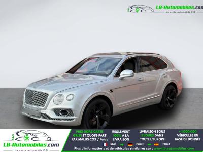 Bentley Bentayga W12 6.0 608 ch BVA